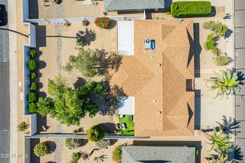 A home in Sun City West