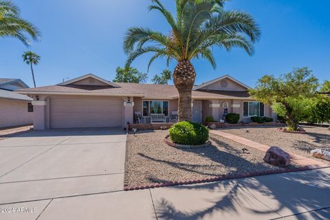 A home in Sun City West