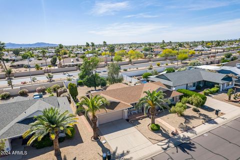 A home in Sun City West