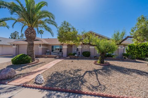 A home in Sun City West