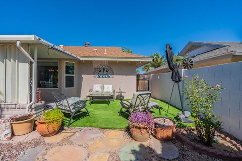 A home in Sun City West