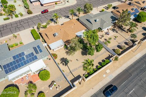 A home in Sun City West