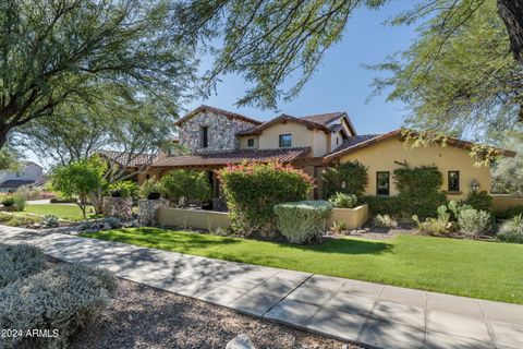 A home in Scottsdale