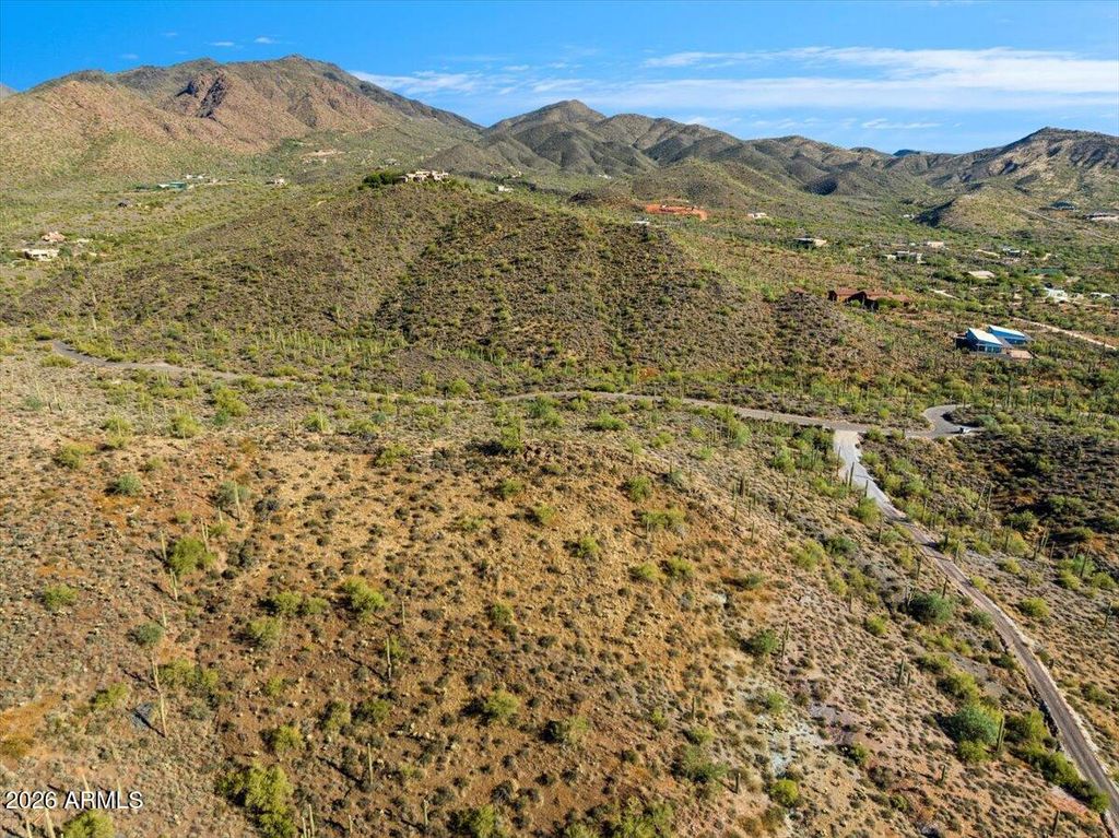 Photo of 42 N Sierra Vista Road #Parcel C, Cave Creek, AZ 85331 (MLS # 7012920)