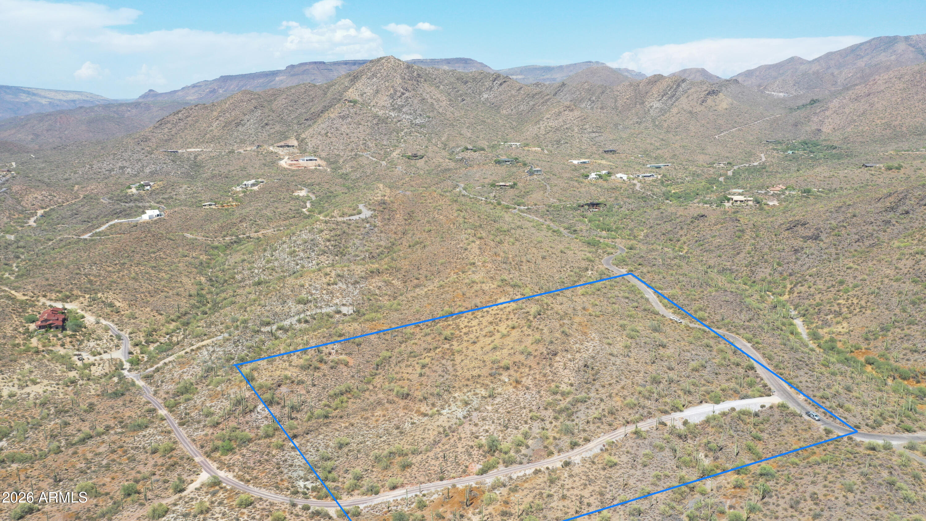 42XXX N Sierra Vista Road Parcel C