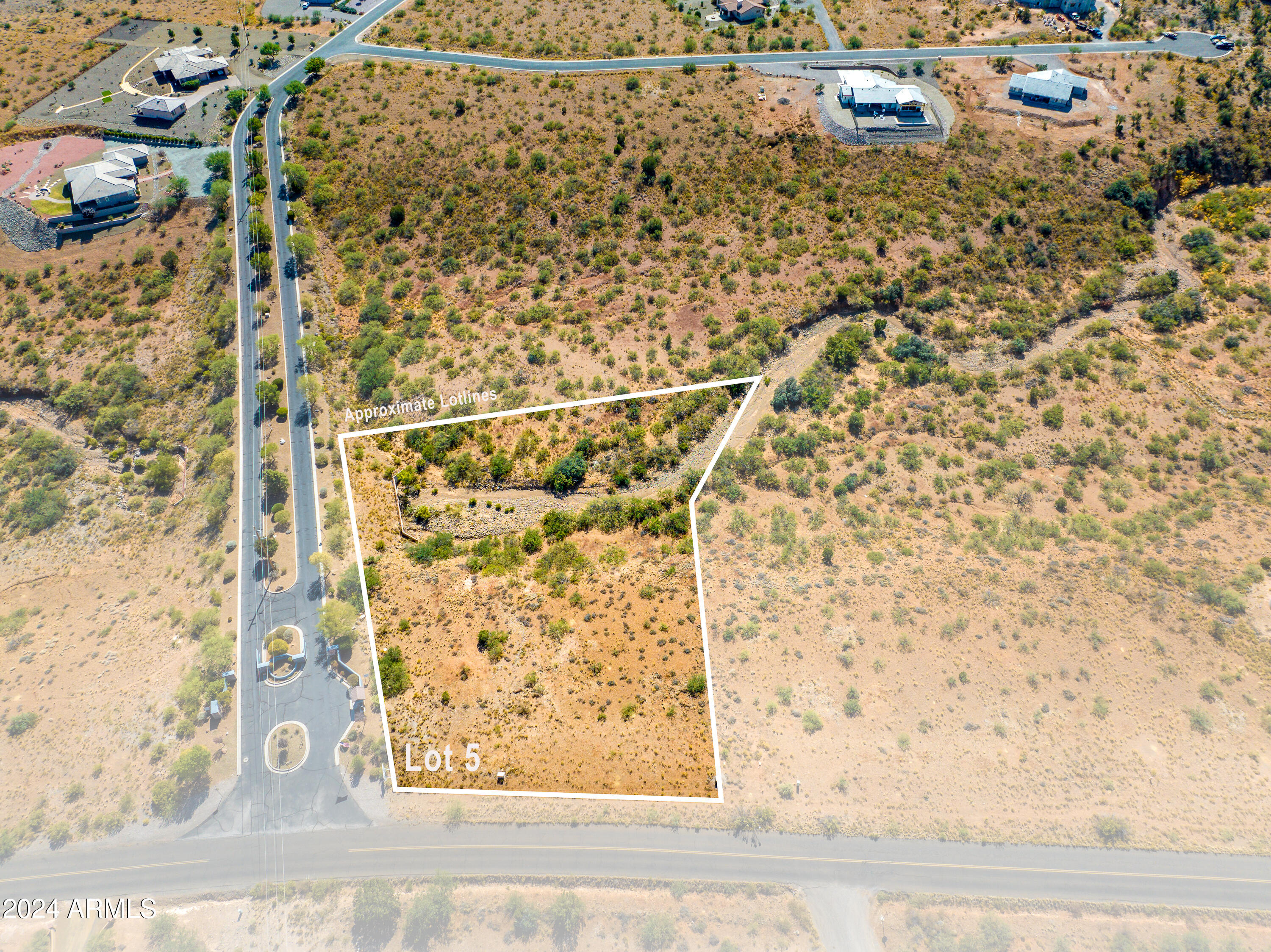 2720 S QUAIL CANYON Road 5