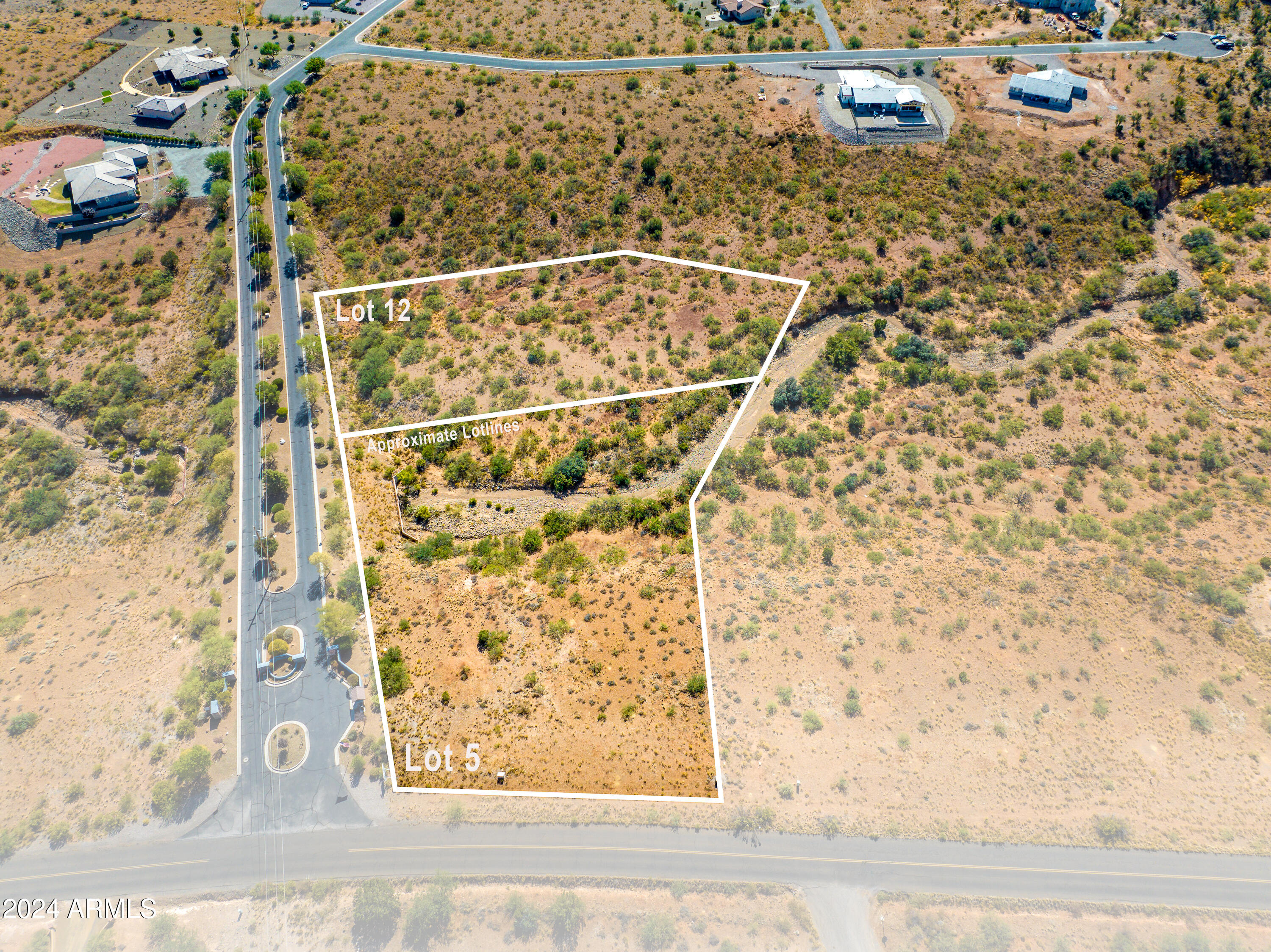 2720 S QUAIL CANYON Road 5