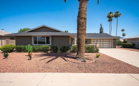 A home in Sun City