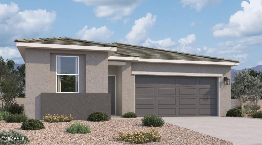 Photo of 47664 W Kenner Drive, Maricopa, AZ 85139 (MLS # 6955741)