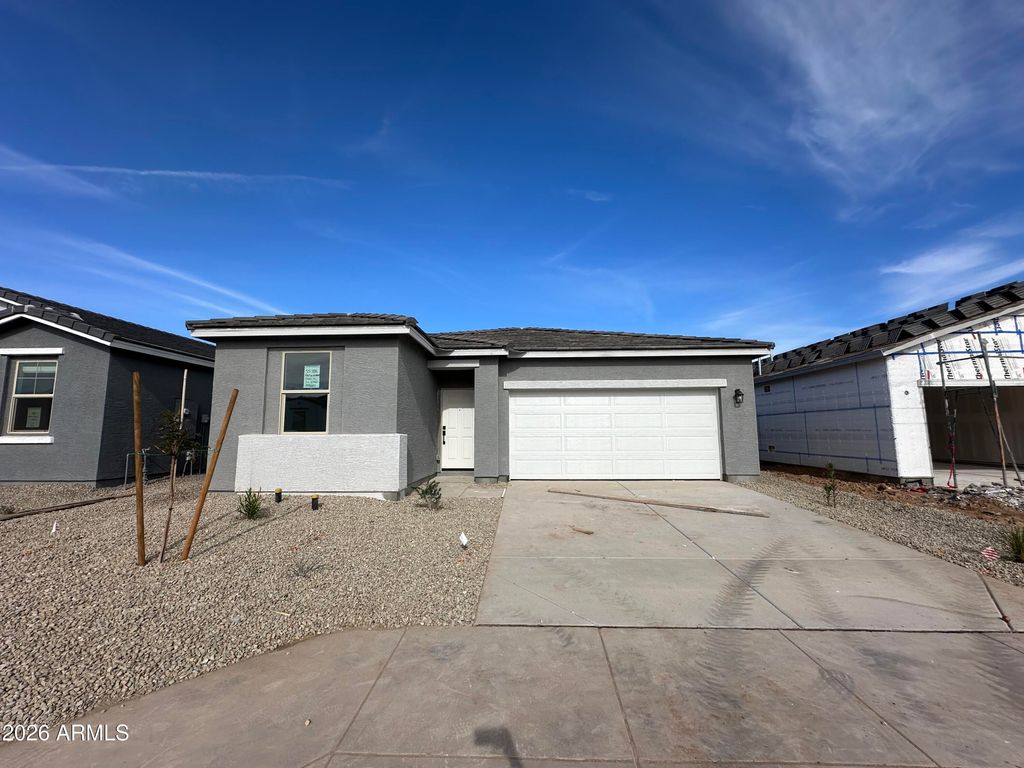 Photo of 47664 W Kenner Drive, Maricopa, AZ 85139 (MLS # 6955741)