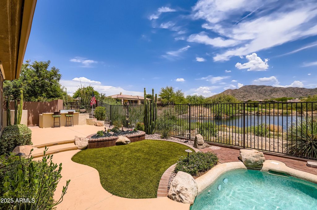 Photo of 41717 N Moss Springs Court, Anthem, AZ 85086 (MLS # 6888645)