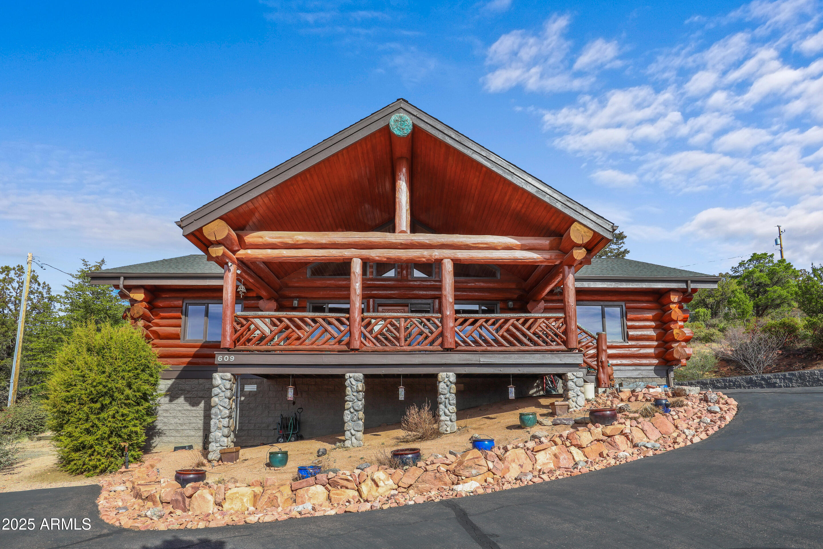 609 S JOY Drive