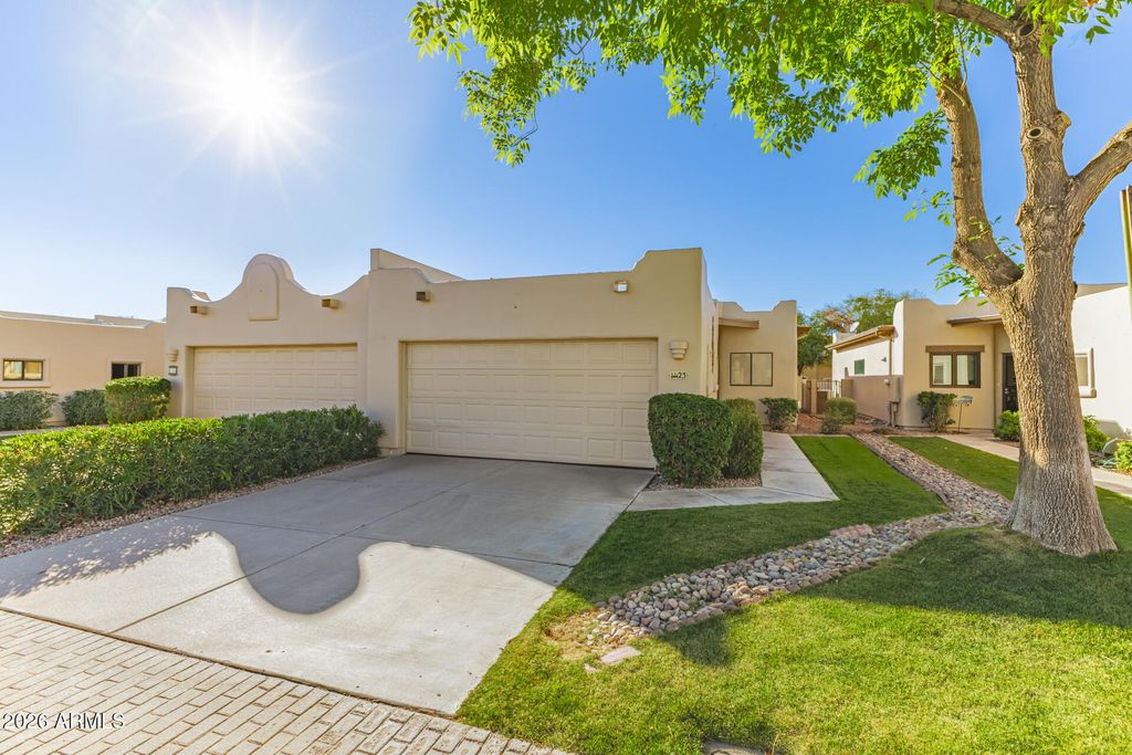 Photo of 5445 E Mckellips Road #23, Mesa, AZ 85215 (MLS # 6970344)