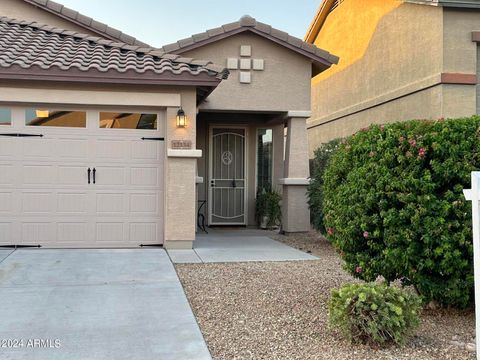 A home in Sun City