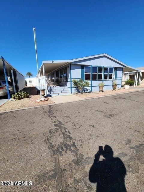Property photo of 11596 W Sierra Dawn Boulevard 128, Surprise, AZ 85378
