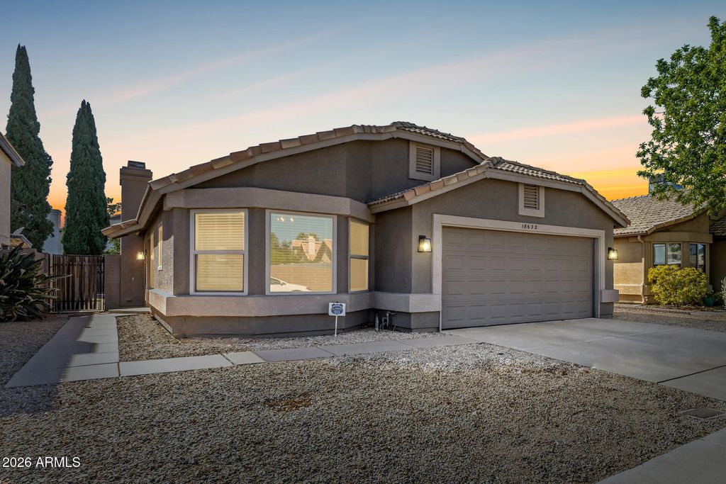 Photo of 18632 N 42nd Way, Phoenix, AZ 85050 (MLS # 7001505)