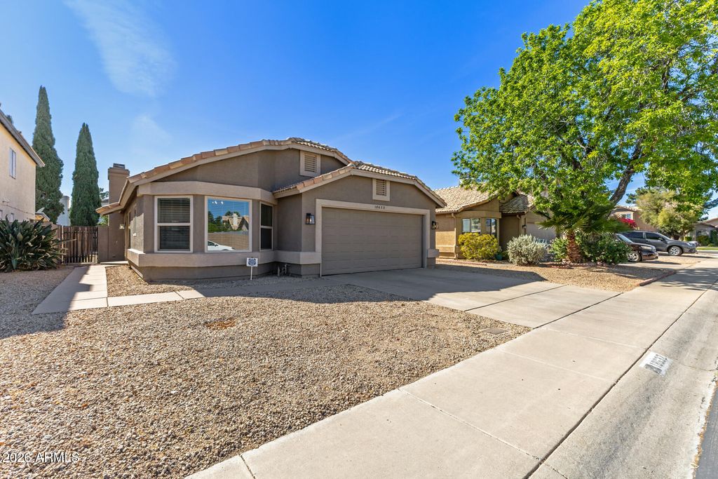 Photo of 18632 N 42nd Way, Phoenix, AZ 85050 (MLS # 7001505)