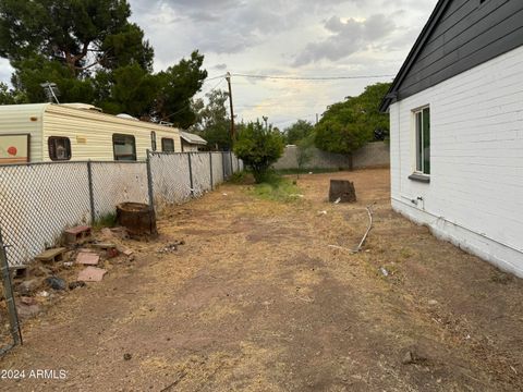 A home in Phoenix