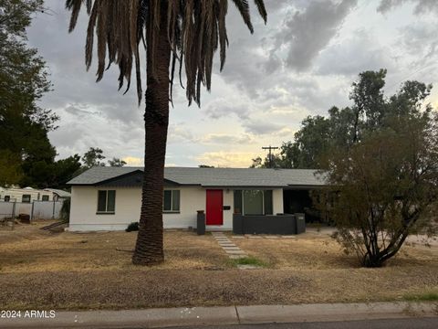 A home in Phoenix