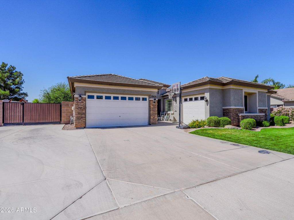 Photo of 19828 S 190th Street, Queen Creek, AZ 85142 (MLS # 7004958)