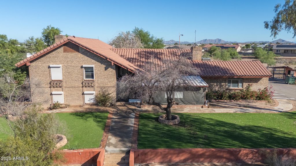 Photo of 15094 W Earley Road, Casa Grande, AZ 85122 (MLS # 6935329)