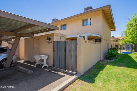 A home in Glendale