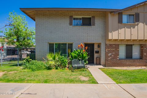 A home in Glendale