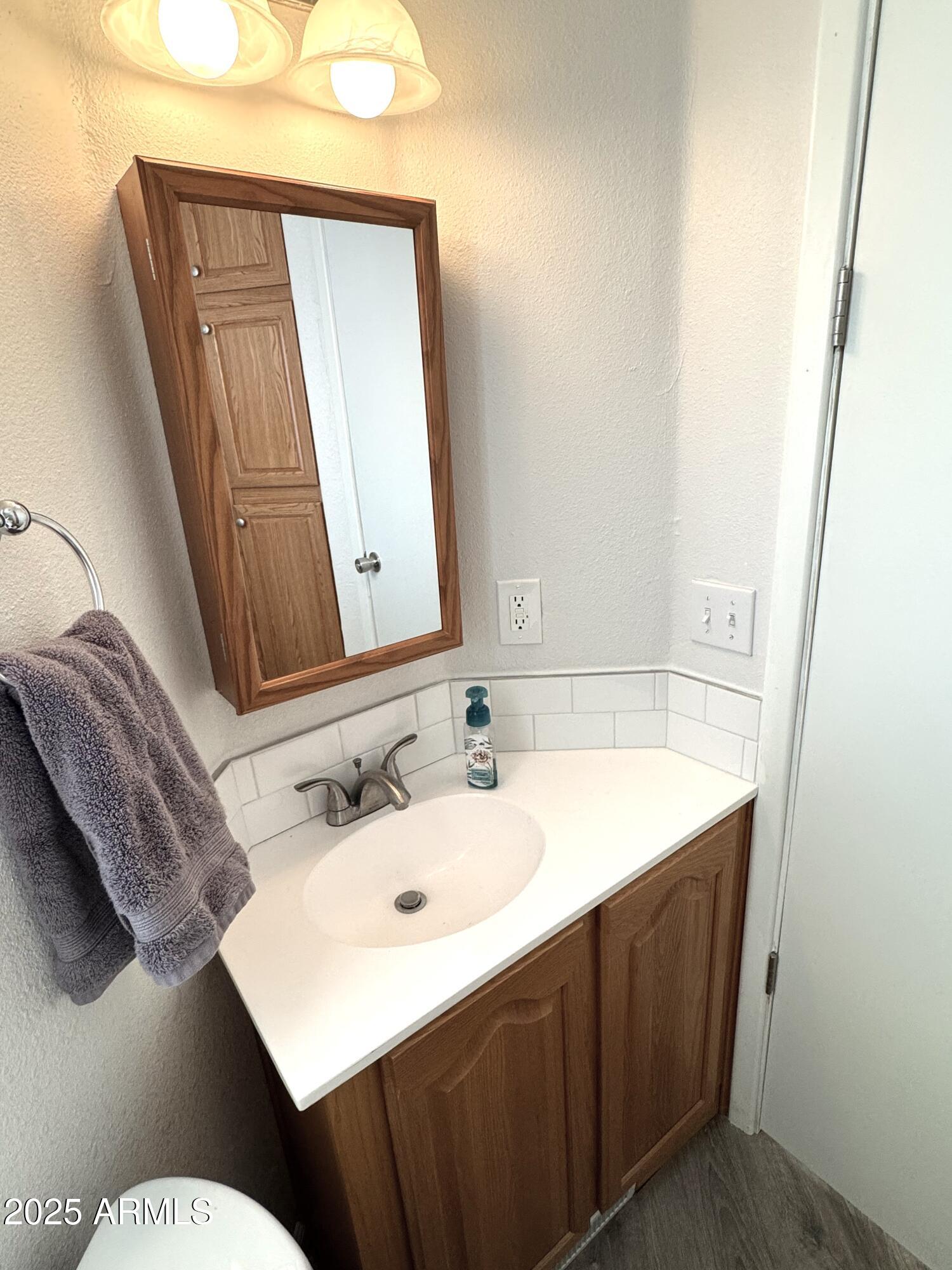 TIERRA DEL SOL RV RESORT - Residential