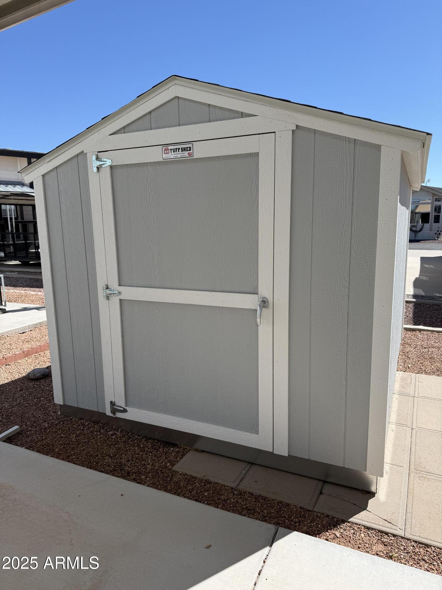 TIERRA DEL SOL RV RESORT - Residential