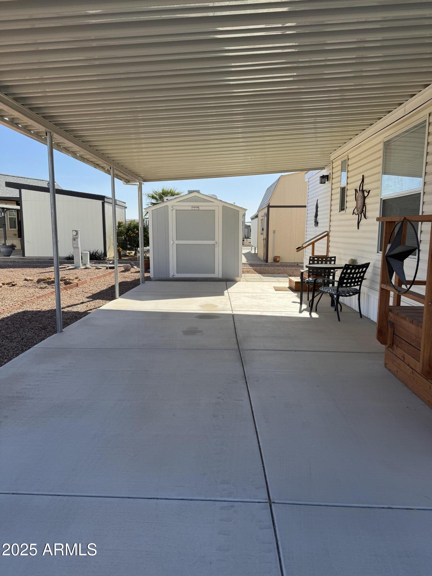 TIERRA DEL SOL RV RESORT - Residential