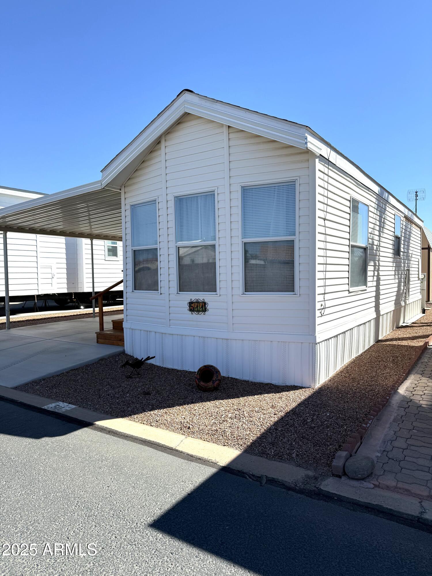 TIERRA DEL SOL RV RESORT - Residential
