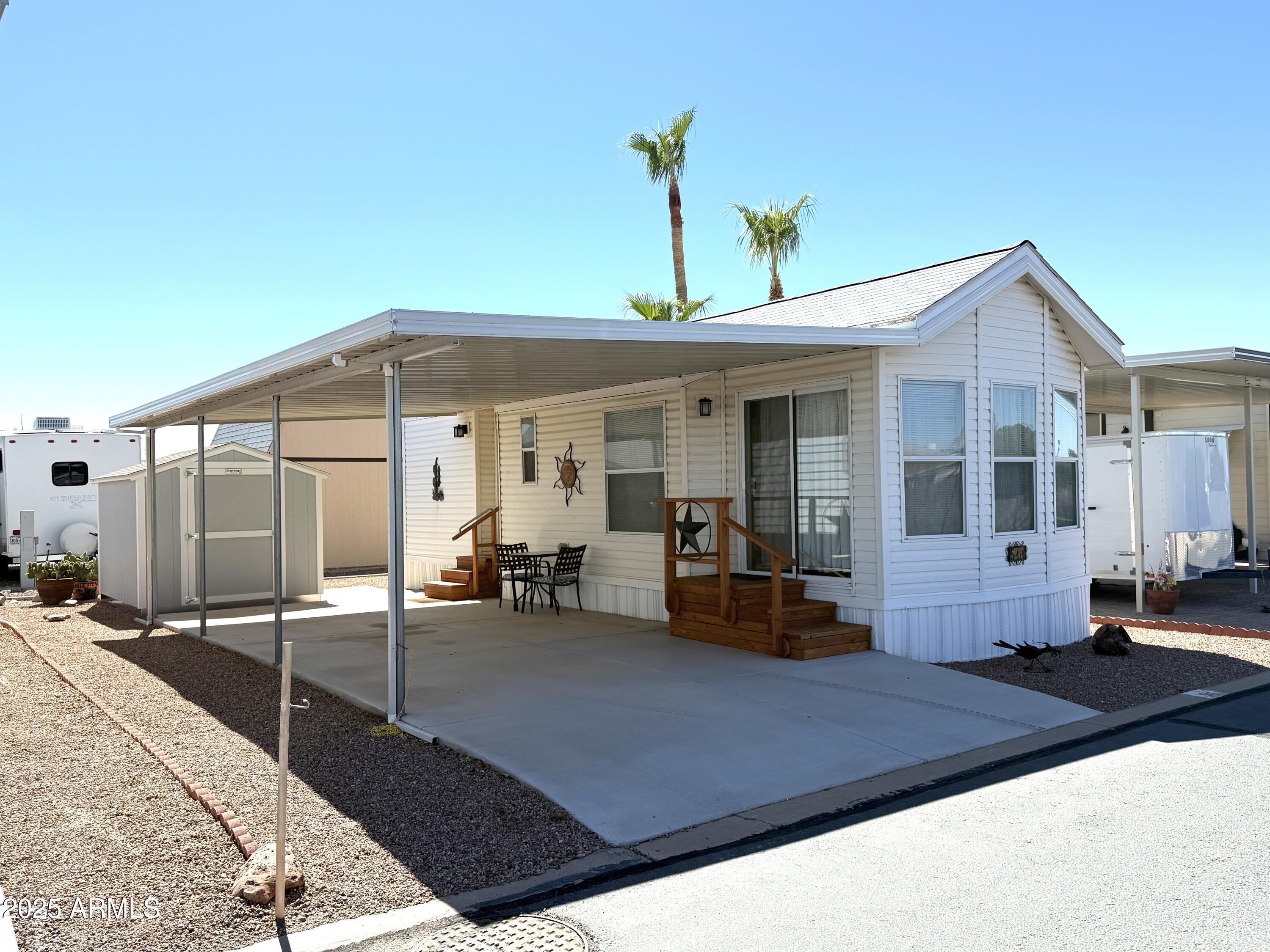 TIERRA DEL SOL RV RESORT - Residential