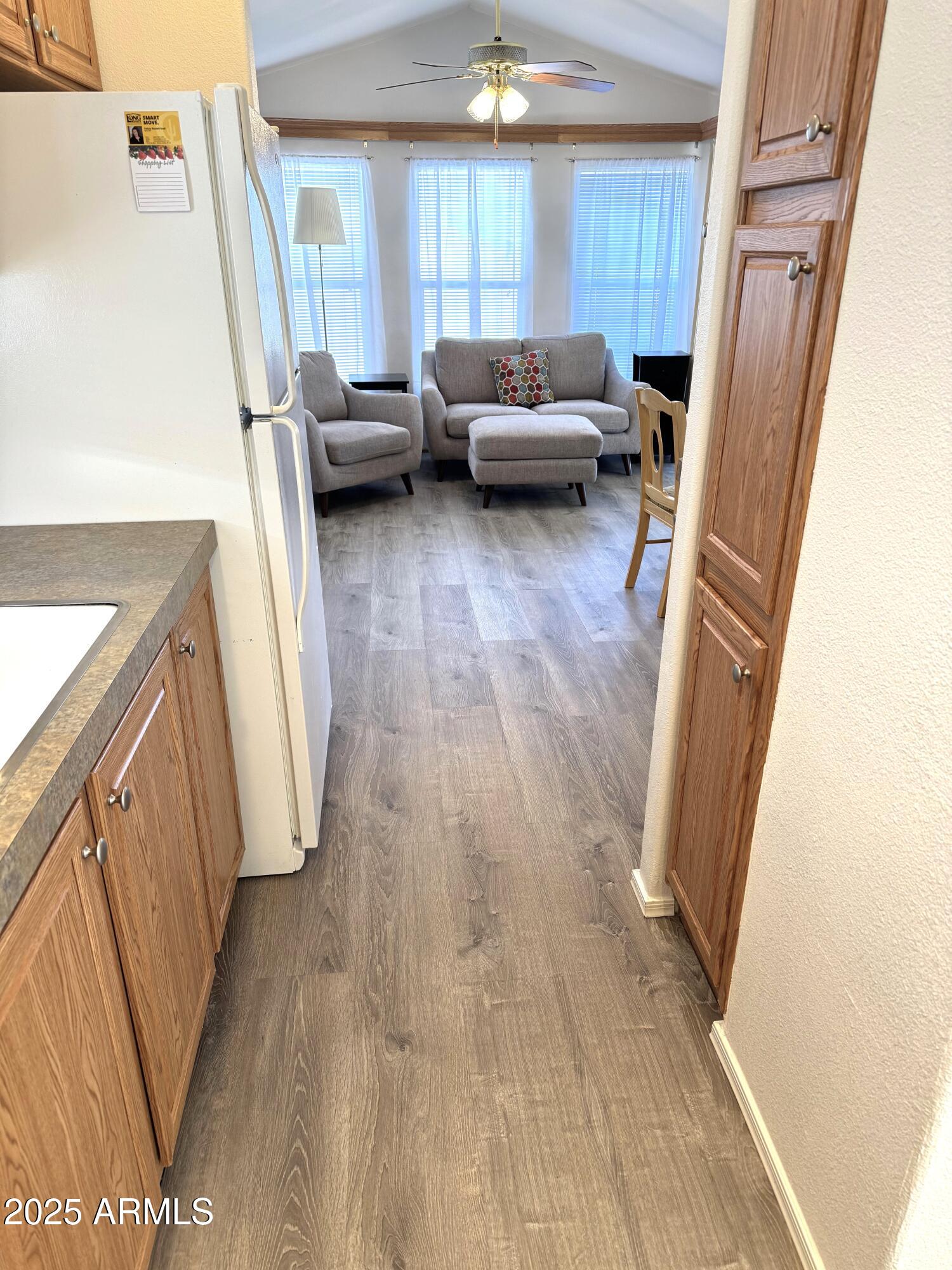 TIERRA DEL SOL RV RESORT - Residential