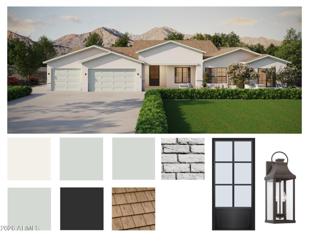 Photo of 950 W Town Lane, San Tan Valley, AZ 85143 (MLS # 7014237)