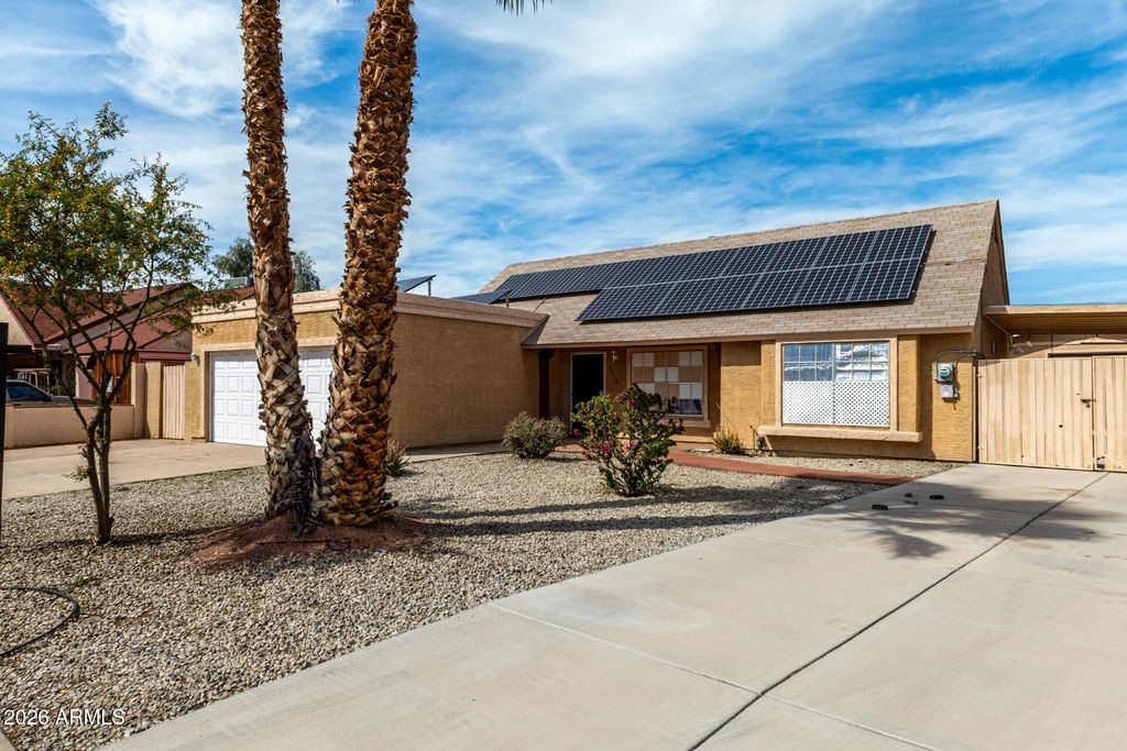 Photo of 4608 W Morrow Drive, Glendale, AZ 85308 (MLS # 6987023)