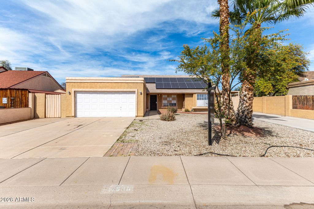 Photo of 4608 W Morrow Drive, Glendale, AZ 85308 (MLS # 6987023)