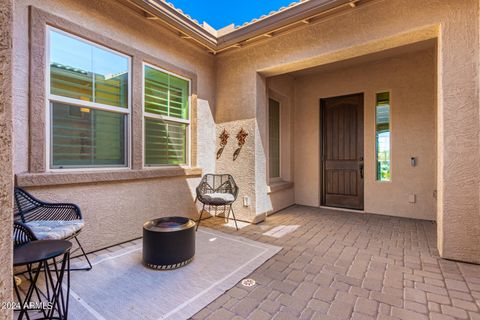 A home in Queen Creek