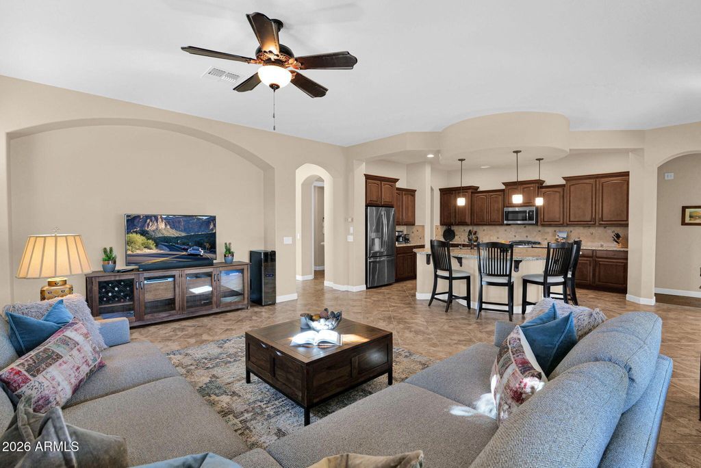 Photo of 35741 N Persimmon Trail, Queen Creek, AZ 85140 (MLS # 6966533)
