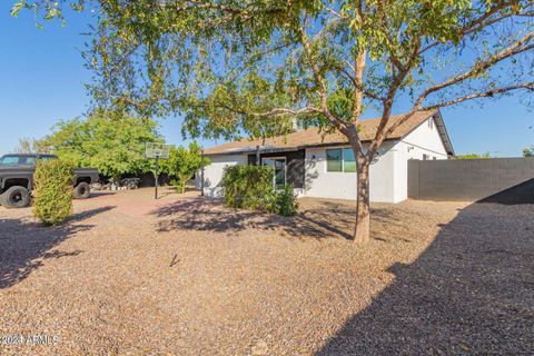 A home in Glendale