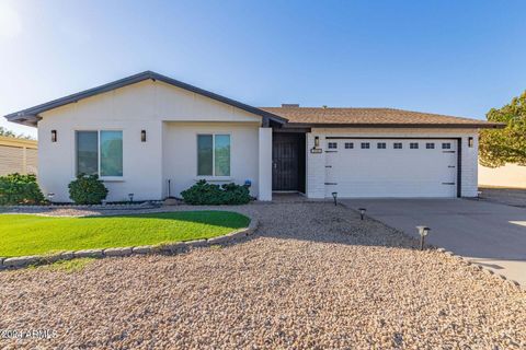 A home in Glendale