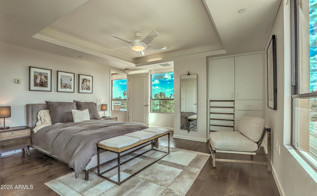 Photo of 6803 E Main Street #4402, Scottsdale, AZ 85251 (MLS # 6997287)