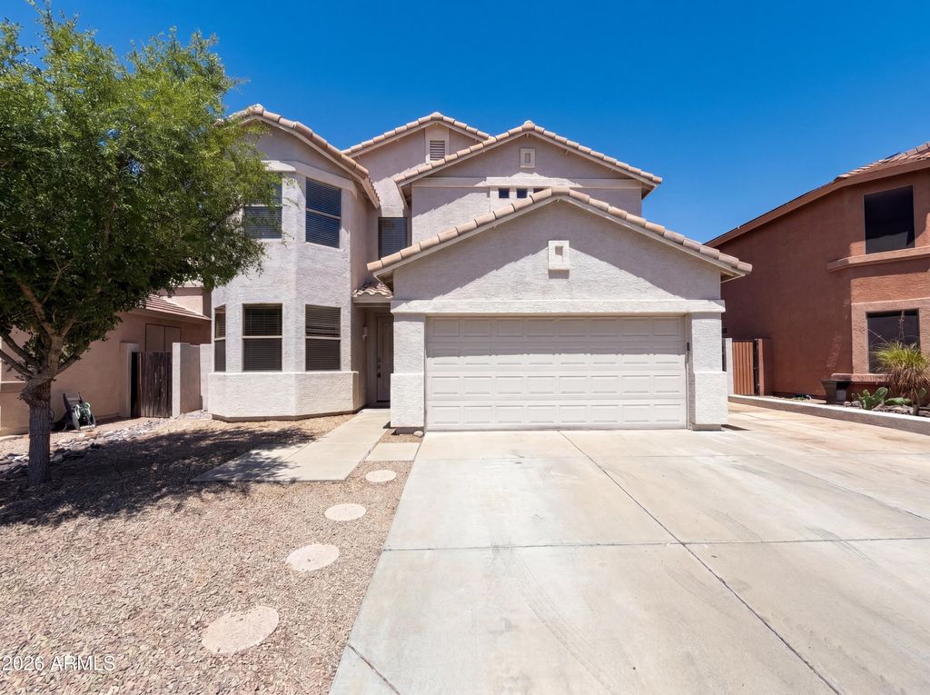 Photo of 6764 W Tether Trail, Peoria, AZ 85383 (MLS # 7023215)