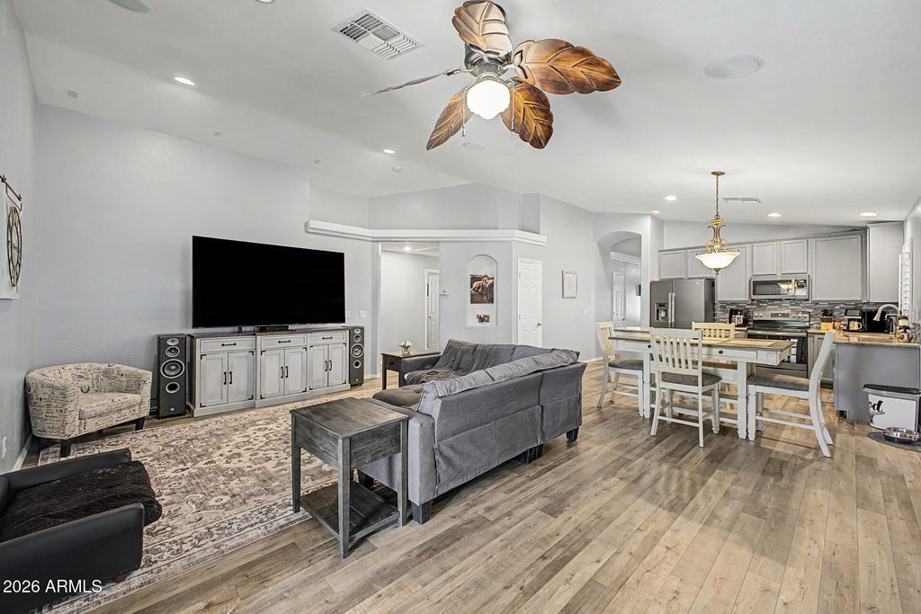Photo of 3990 N Spring Mountain Trail, Casa Grande, AZ 85122 (MLS # 7041991)