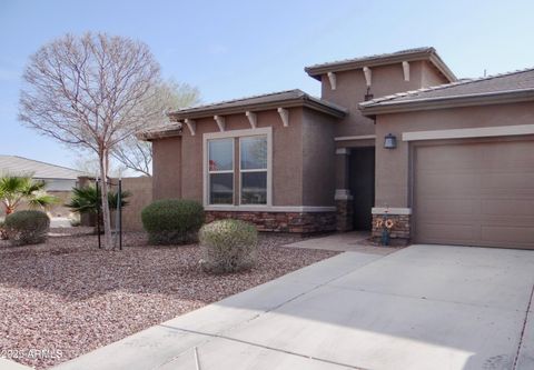 A home in Gold Canyon