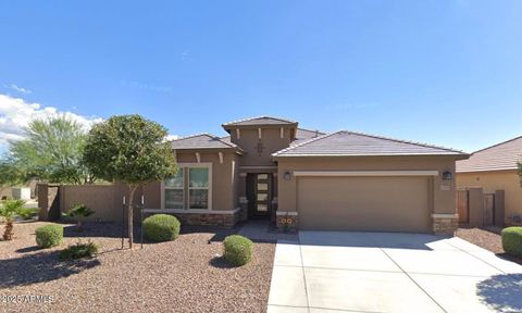 A home in Gold Canyon