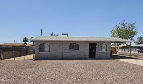 A home in Phoenix