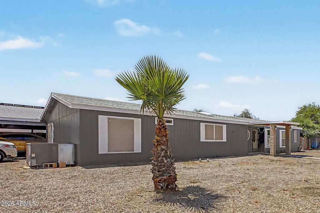 Photo of 41300 N Rabbit Brush Trail, San Tan Valley, AZ 85140 (MLS # 7013999)