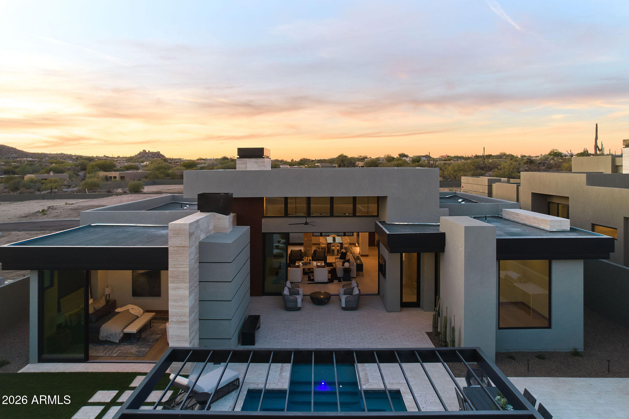 SERENE aka BELLA SOL AT TROON NORTH - Residential