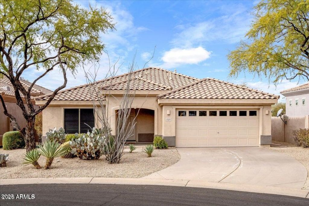 Photo of 35360 N 93rd Way, Scottsdale, AZ 85262 (MLS # 6998982)