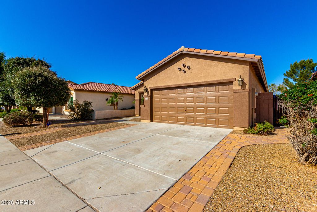 Photo of 41490 N Cherry Street, San Tan Valley, AZ 85140 (MLS # 6980224)